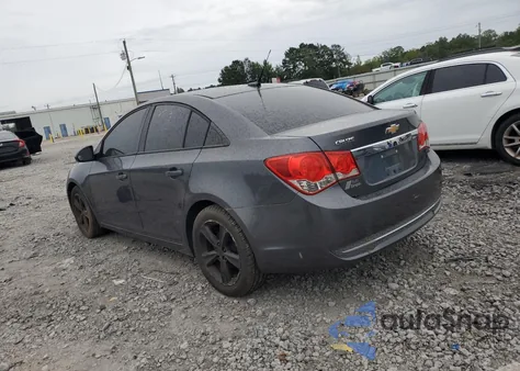 2013 Chevrolet Cruze Ls from USA, damaged, VIN 1G1PA5SH9D7232386